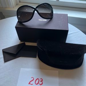 Tom Ford Whitney Sunglasses